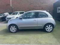 Used Nissan Micra N-TEC 78 HP (57 kW) 2010 Silver Hatchback