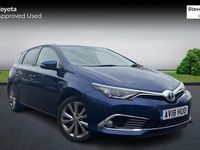 Used Toyota Auris Hybrid 136 HP (100 kW) 2019 Hatchback