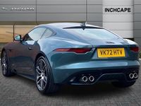 used Jaguar F-Type 5.0 P450 Supercharged V8 75 2dr Auto AWD - 2022 (72)