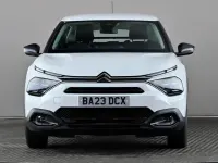 Used Citroën C4 PureTech 101 HP (74 kW) 2023 White SUV