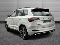 used Skoda Karoq SUV 1.5 TSI (150ps) SportLine ACT DSG