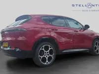 Used Alfa Romeo Tonale Veloce 158 HP (116 kW) 2025 Red SUV