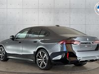 Used BMW i5 M Sport 246 kW (335 HP) 2025 Grey