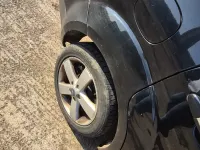 Usado Ford Galaxy Ghia 2007 Negro Monovolumen