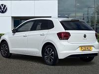 used VW Polo MK6 Hatchback 5Dr 1.0 80PS United EVO