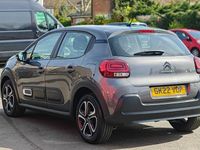 Used Citroën C3 PureTech 83 HP (61 kW) 2022 Grey Hatchback
