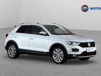 Begagnad VW T-Roc SEL 150 HK (110 kW) 2021 SUV