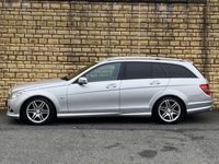 used Mercedes C220 C-ClassCDI BlueEFFICIENCY Sport 5dr Auto