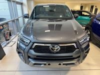 New Toyota HiLux 204 HP (150 kW) 2025 Grey Pickup