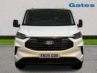 Used Ford Transit Custom Trend 136 HP (100 kW) 2025 White Van