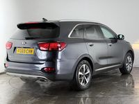 Used Kia Sorento 200 HP (147 kW) 2019 Grey SUV