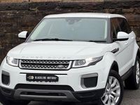 Used Land Rover Range Rover evoque SE 150 HP (110 kW) 2018 Hatchback