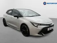 Used Toyota Corolla Sport 122 HP (89 kW) 2022 Grey/black Hatchback
