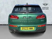 Used Mini Cooper Clubman Classic 2023 Green Estate