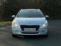 Used Peugeot 508 GTi 204 HP (150 kW) 2011 Silver Estate