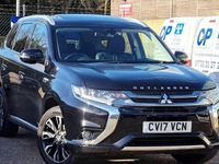 Used Mitsubishi Outlander P-HEV 2017