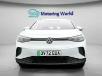 Used VW ID.4 Life 2022 White SUV