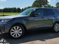 Used Land Rover Discovery HSE Luxury 306 HP (225 kW) 2018 Grey SUV