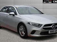 Used Mercedes A180 Executive 2019 Silver Hatchback