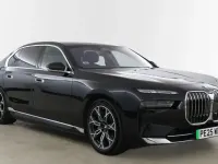 Used BMW i7 Comfort Edition 330 kW (449 HP) 2025 Black Sedan