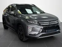 Used Mitsubishi Eclipse Cross 163 HP (119 kW) 2019 Grey SUV