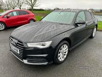 Usado Audi A6 190 HP (139 kW) 2017 Preto Sedan