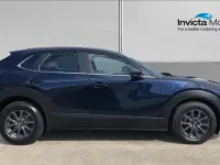 Used Mazda CX-30 122 HP (89 kW) 2023 Blue SUV