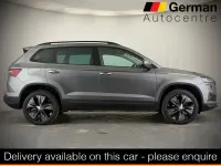 Used Skoda Karoq SE L 110 HP (80 kW) 2023 Grey SUV