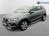 Used Seat Ateca Xperience 2023 Grey SUV