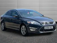 Used Ford Mondeo Business Edition 163 HP (119 kW) 2014 Grey Hatchback