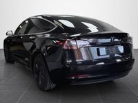 Used Tesla Model 3 Standard Range 239 kW (325 HP) 2019 Black Sedan