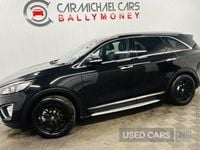 Used Kia Sorento 2016 Black SUV
