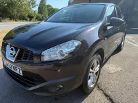Used Nissan Qashqai +2 Acenta 110 HP (80 kW) 2012 Black SUV