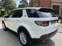 used Land Rover Discovery Sport 2.0 eD4 SE 5dr 2WD [5 seat]