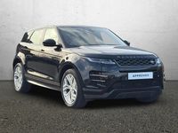 Used Land Rover Range Rover evoque SE Dynamic 2021 Black SUV