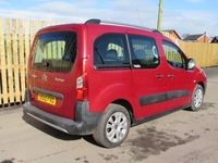 used Citroën Berlingo Multispace 1.6 HDi 90 XTR 5dr