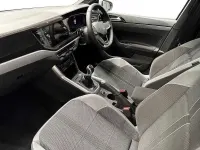 New VW Polo Edition 95 HP (69 kW) 2026 Silver Hatchback