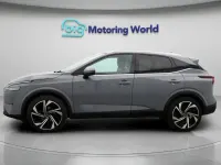 Used Nissan Qashqai S 158 HP (116 kW) 2022 Grey SUV
