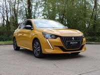 used Peugeot 208 1.2 PURETECH ALLURE PREMIUM EURO 6 (S/S) 5DR PETROL FROM 2022 FROM ALDERSHOT (GU12 4DD) | SPOTICAR