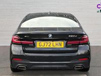 Used BMW 520 M Sport 190 HP (139 kW) 2023 Black Sedan