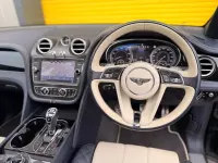 Used Bentley Bentayga 608 HP (447 kW) 2018 Blue SUV