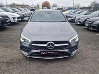 Used Mercedes CLA180 AMG Line Premium 2021 Grey Sedan