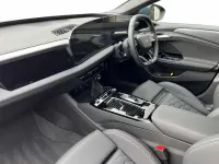 Used Audi A6 e-tron S-Line 210 kW (286 HP) 2026 Plasma blue, metallic Estate