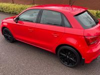 Used Audi A1 Sportback Sport 125 HP (91 kW) 2017 Hatchback
