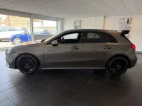 Used Mercedes A180 Executive 116 HP (85 kW) 2019 Grey Hatchback