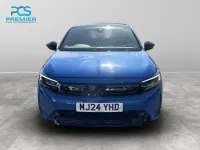 Used Vauxhall Corsa 73 HP (53 kW) 2024 Voltaic blue (metallic paint) Hatchback