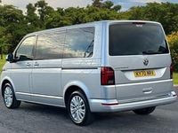 Used VW Caravelle Executive 199 HP (146 kW) 2020 Silver MPV