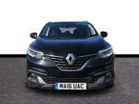 Used Renault Kadjar Signature 130 HP (95 kW) 2016 Black SUV