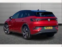 New VW ID.4 GTX 245 kW (334 HP) 2026 Red SUV