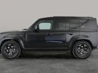 Used Land Rover Defender Dynamic 404 HP (297 kW) 2022 Black SUV
